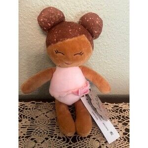 NWT Lullababy Bath time Plush Baby Doll